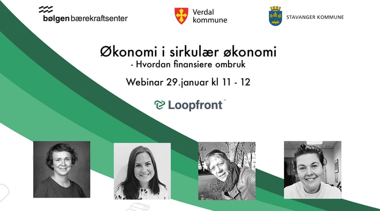 Loopfront Webinar_Økonomi i sirkulær økonomi