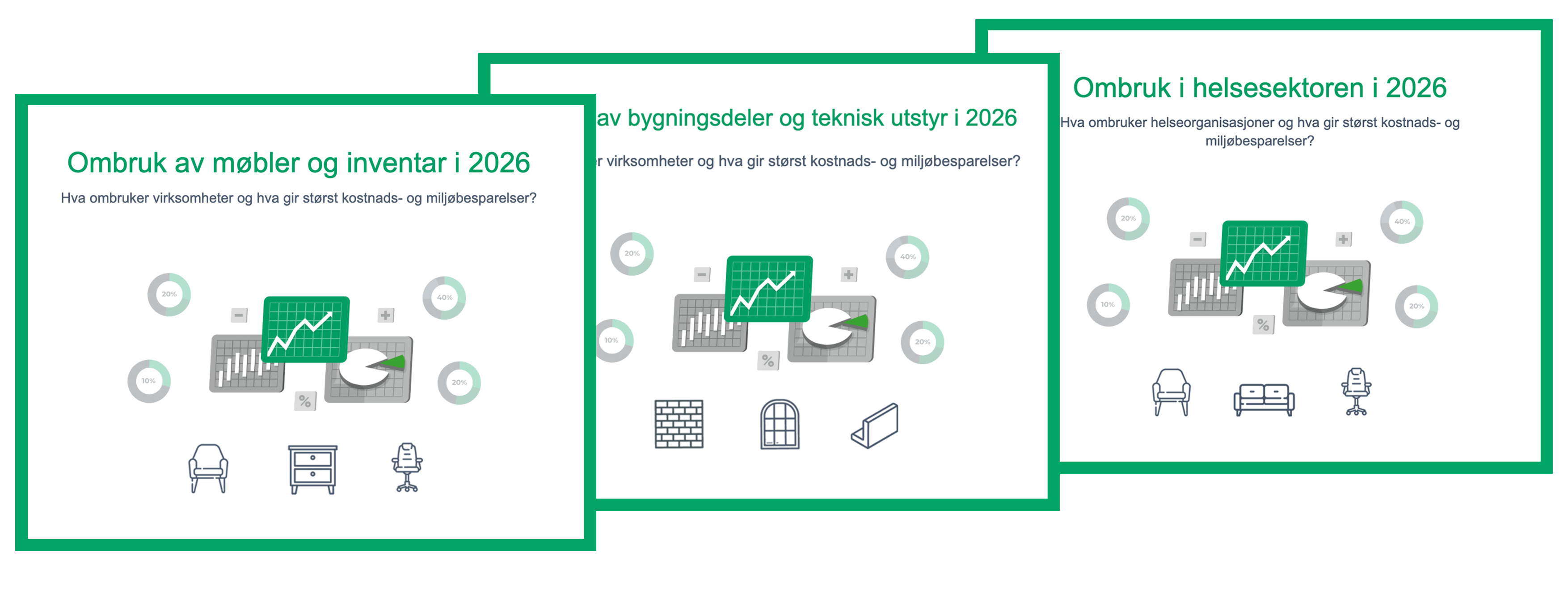rapporter fronts