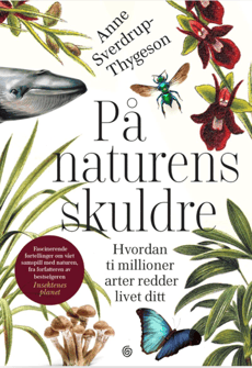 A book cover with plants and animals

AI-generated content may be incorrect., Picture
