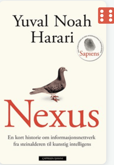 A book cover with a bird

AI-generated content may be incorrect., Picture